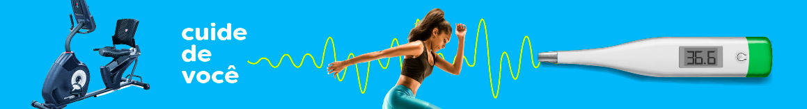 Bem estar, saúde e cuidados pessoais